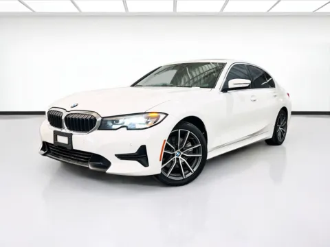 White 2020 BMW 3 Series 330i for sale in Chandler, AZ