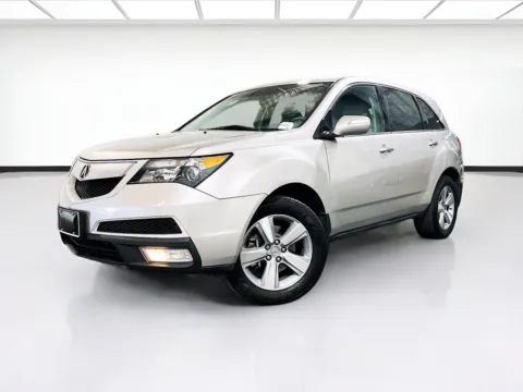 Brown 2013 Acura MDX Tech Pkg for sale in Chandler, AZ