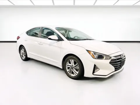 Another view of 2020 Hyundai Elantra SEL for sale in Chandler, AZ at STG Chandler