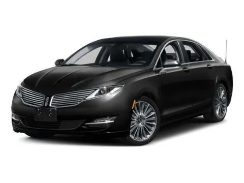 Black 2016 Lincoln MKZ Hybrid for sale in Chandler, AZ
