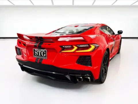 More photos of 2020 Chevrolet Corvette 2LT at STG Chandler, AZ