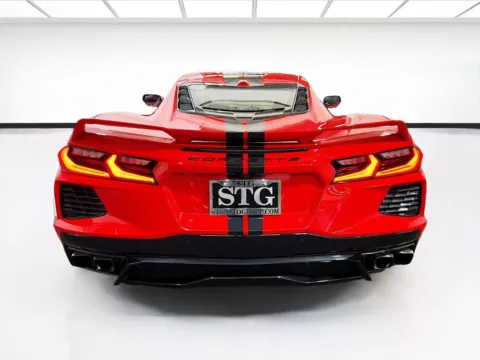 More photos of 2020 Chevrolet Corvette 2LT at STG Chandler, AZ
