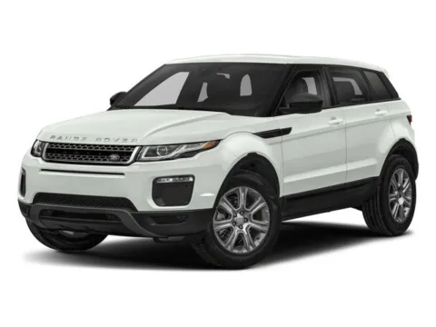 Blue 2018 Land Rover Range Rover Evoque SE for sale in Chandler, AZ