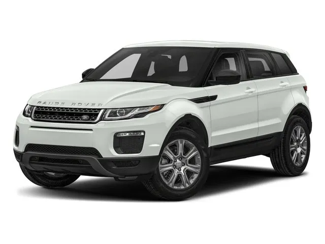 2018 Land Rover Range Rover Evoque SE for sale in Chandler, AZ