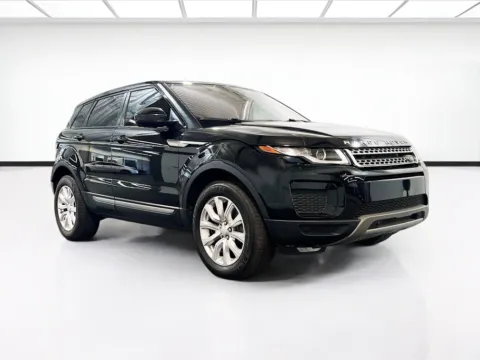 Another view of 2018 Land Rover Range Rover Evoque SE for sale in Chandler, AZ at STG Chandler