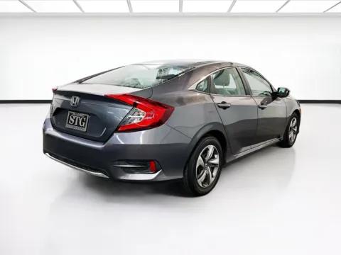 More photos of 2019 Honda Civic Sedan LX at STG Chandler, AZ