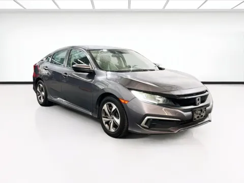 Another view of 2019 Honda Civic Sedan LX for sale in Chandler, AZ at STG Chandler