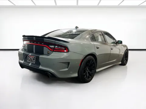 More photos of 2019 Dodge Charger Scat Pack at STG Chandler, AZ