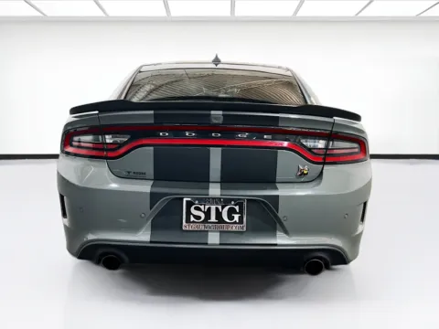 More photos of 2019 Dodge Charger Scat Pack at STG Chandler, AZ