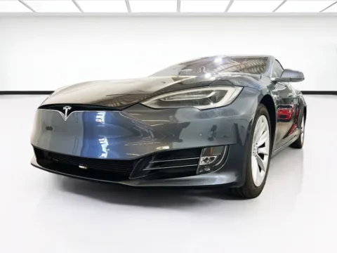 Blue 2018 Tesla Model S 75D for sale in Chandler, AZ