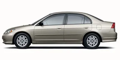 Used 2005 Honda Civic Sdn LX for sale in Chandler, AZ at STG Auto