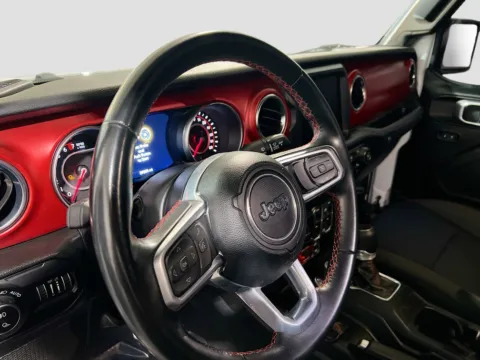 More photos of 2022 Jeep Gladiator Rubicon at STG Chandler, AZ