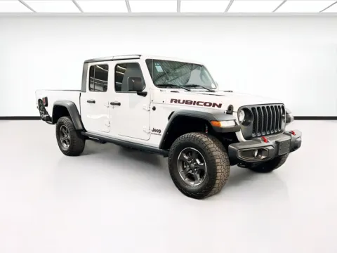 Another view of 2022 Jeep Gladiator Rubicon for sale in Chandler, AZ at STG Chandler