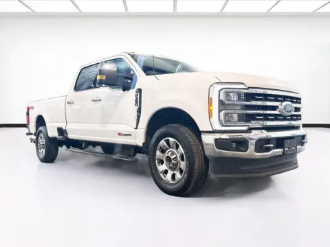 Another view of 2023 Ford Super Duty F-350 SRW LARIAT for sale in Chandler, AZ at STG Chandler