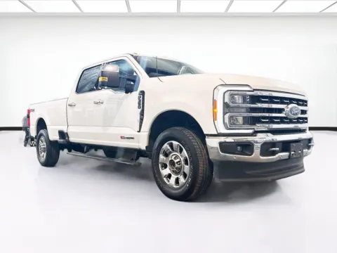 Another view of 2023 Ford Super Duty F-350 SRW LARIAT for sale in Chandler, AZ at STG Chandler