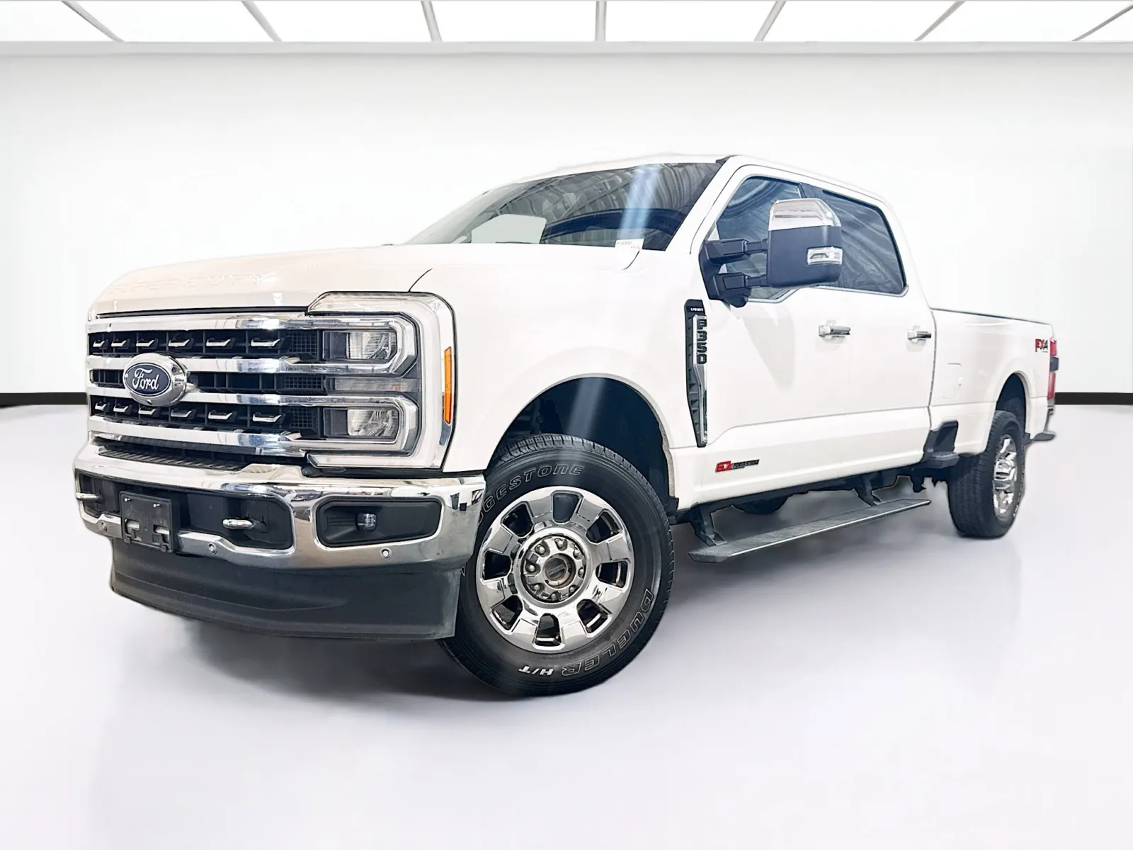 White 2023 Ford Super Duty F-350 SRW Lariat W/ Ultimate Package for sale in Chandler, AZ