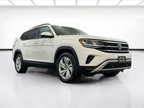 Another view of 2023 Volkswagen Atlas 2.0T SE w/Technology for sale in Chandler, AZ at STG Chandler