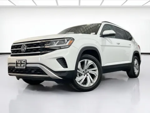 White 2023 Volkswagen Atlas 2.0T SE w/Technology for sale in Chandler, AZ