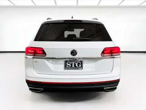 More photos of 2023 Volkswagen Atlas 2.0T SE w/Technology at STG Chandler, AZ