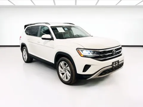 Another view of 2023 Volkswagen Atlas 2.0T SE w/Technology for sale in Chandler, AZ at STG Chandler