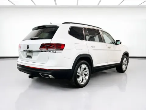 Another view of 2023 Volkswagen Atlas 2.0T SE w/Technology for sale in Chandler, AZ at STG Chandler