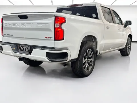 More photos of 2023 Chevrolet Silverado 1500 RST at STG Chandler, AZ