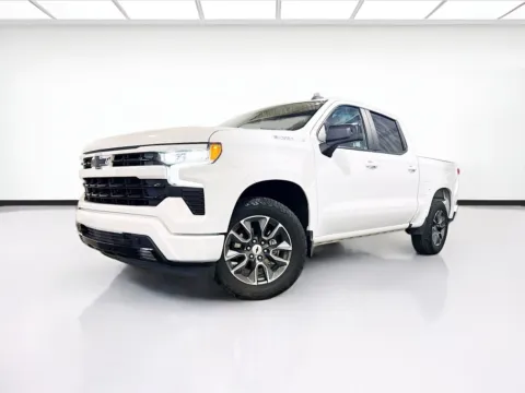 White 2023 Chevrolet Silverado 1500 RST for sale in Chandler, AZ