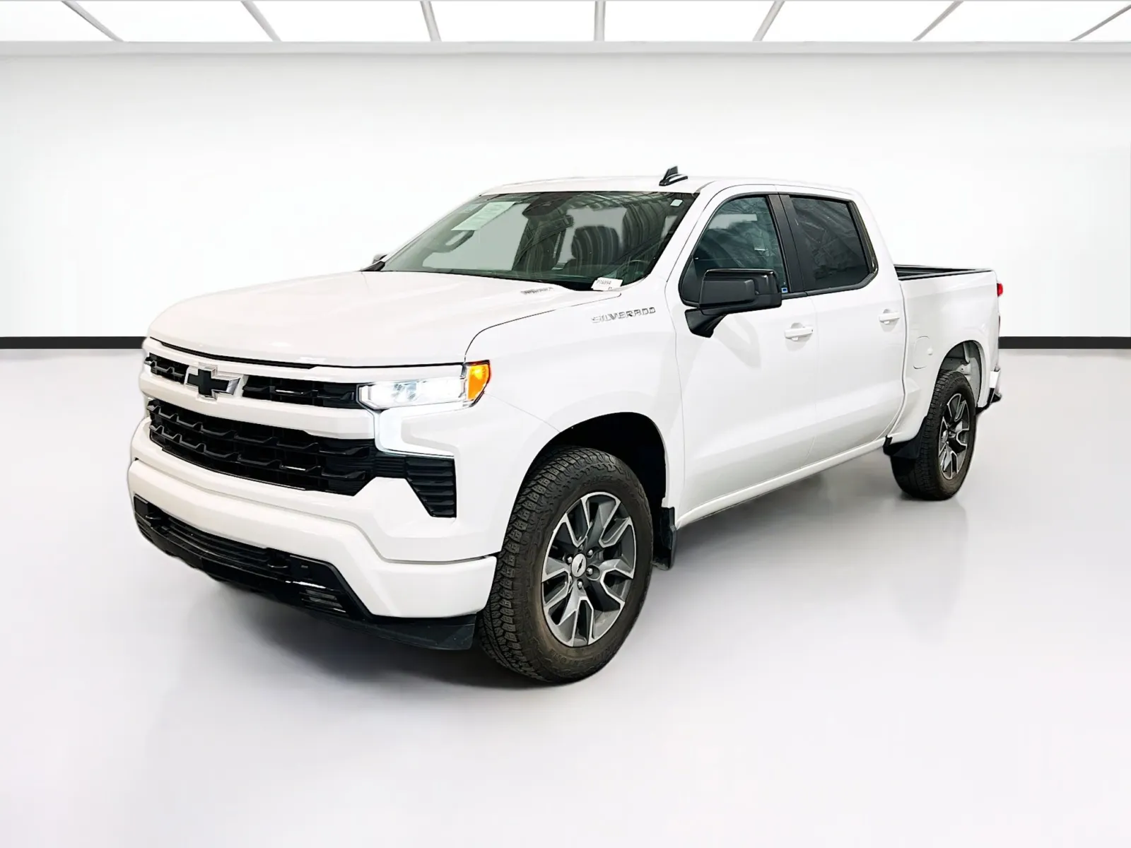 White 2023 Chevrolet Silverado 1500 RST for sale in Chandler, AZ