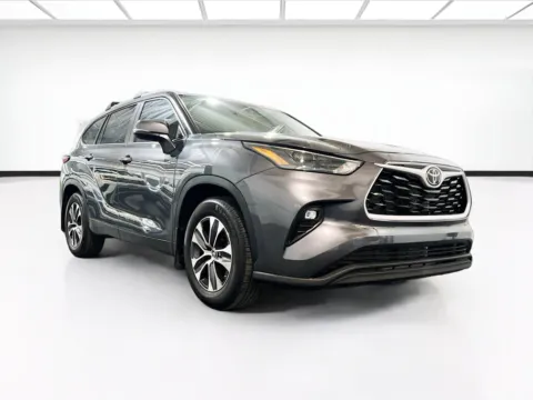 Another view of 2023 Toyota Highlander L for sale in Chandler, AZ at STG Chandler