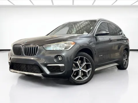 Gray 2017 BMW X1 xDrive28i for sale in Chandler, AZ