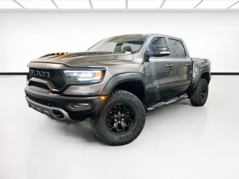 Gray 2022 Ram 1500 TRX for sale in Chandler, AZ