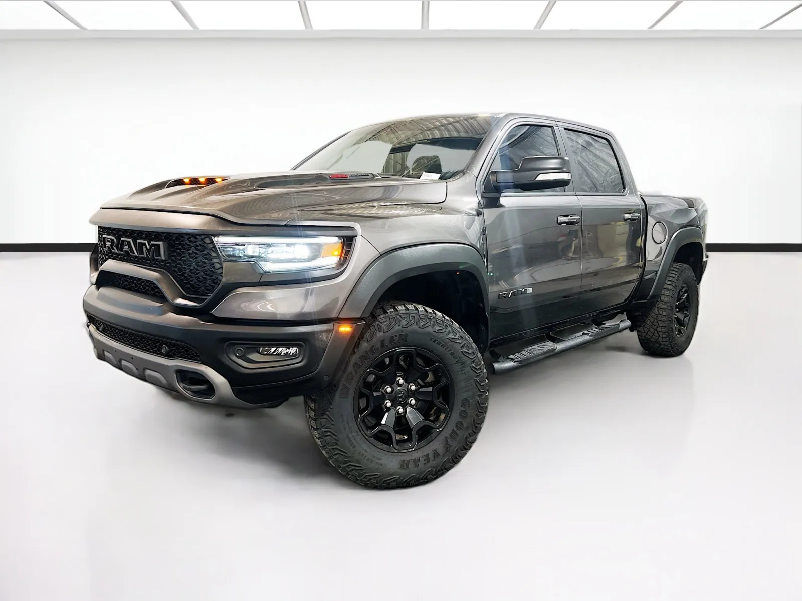 Gray 2022 Ram 1500 TRX for sale in Chandler, AZ