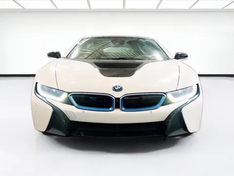 Photos of 2016 BMW i8 for sale in Chandler, AZ at STG Chandler