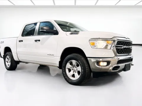 Another view of 2023 Ram 1500 Big Horn for sale in Chandler, AZ at STG Chandler