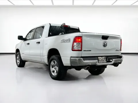 More photos of 2023 Ram 1500 Big Horn at STG Chandler, AZ