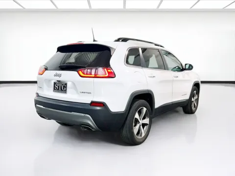 More photos of 2022 Jeep Cherokee Limited at STG Chandler, AZ