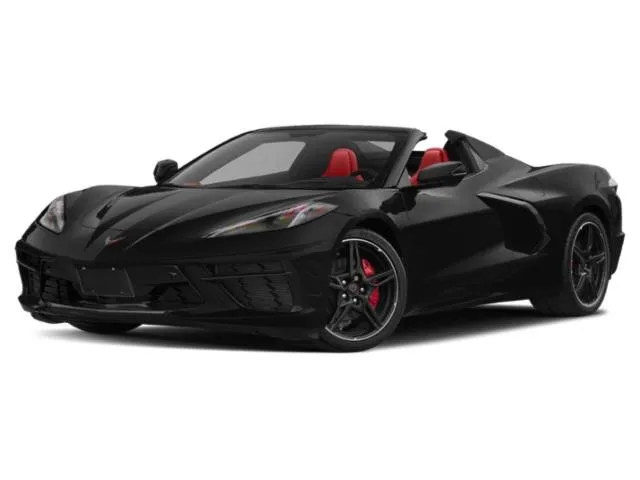 2022 Chevrolet Corvette 3LT for sale in Chandler, AZ