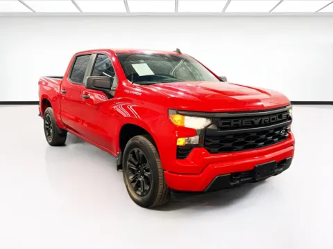 Another view of 2023 Chevrolet Silverado 1500 Custom for sale in Chandler, AZ at STG Chandler