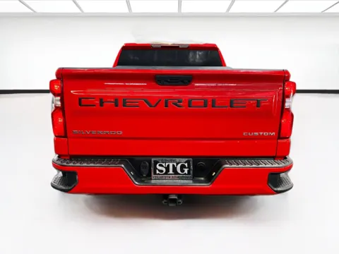 More photos of 2023 Chevrolet Silverado 1500 Custom at STG Chandler, AZ