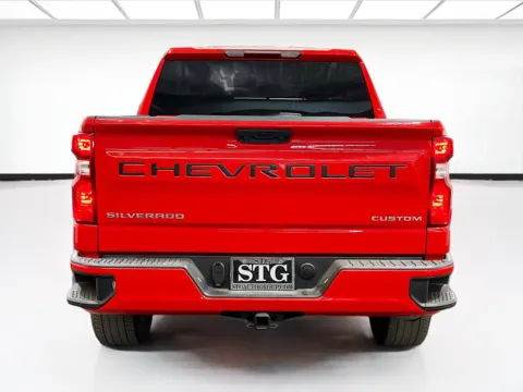 More photos of 2023 Chevrolet Silverado 1500 Custom at STG Chandler, AZ