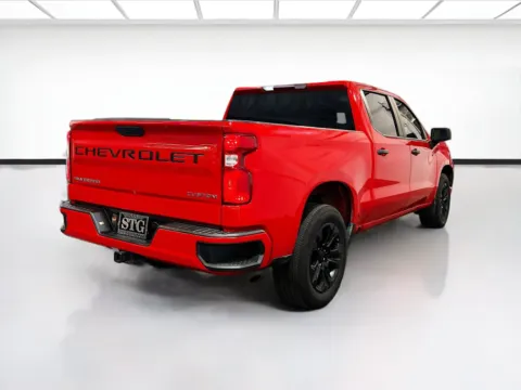 More photos of 2023 Chevrolet Silverado 1500 Custom at STG Chandler, AZ