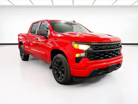 Another view of 2023 Chevrolet Silverado 1500 Custom for sale in Chandler, AZ at STG Chandler