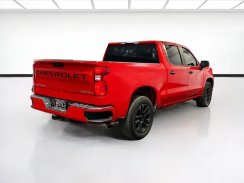 More photos of 2023 Chevrolet Silverado 1500 Custom at STG Chandler, AZ