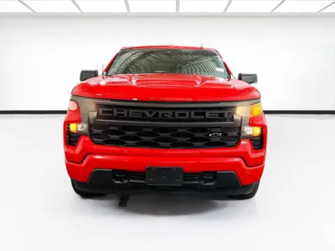 Photos of 2023 Chevrolet Silverado 1500 Custom for sale in Chandler, AZ at STG Chandler