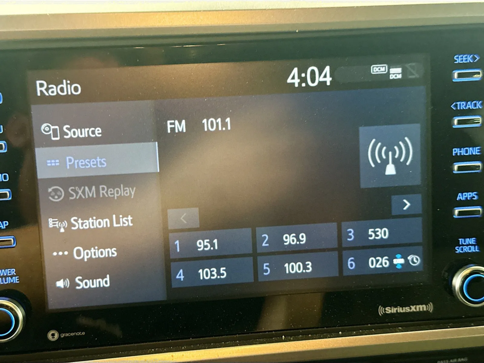 Image of 2022 Toyota Tacoma SR5 w/Technology Package