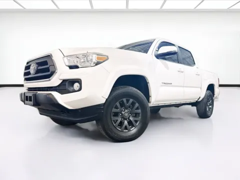 Green 2022 Toyota Tacoma SR5 for sale in Chandler, AZ