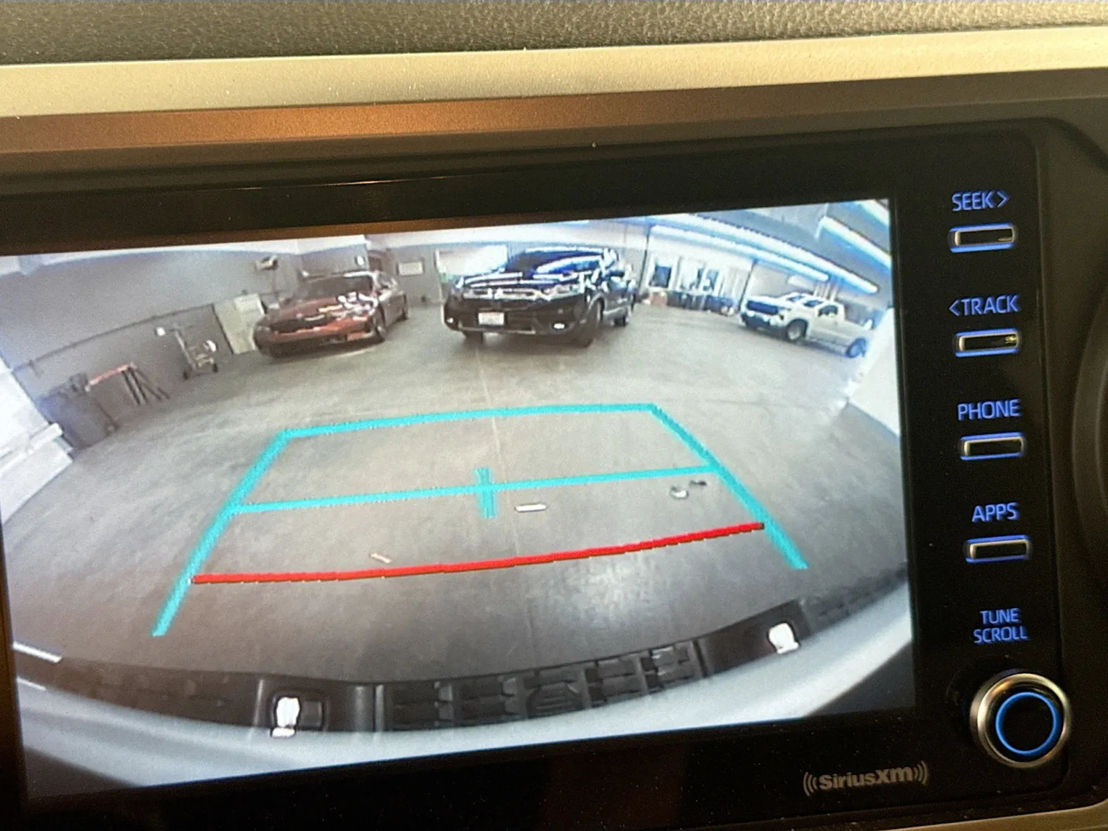 Image of 2022 Toyota Tacoma SR5 w/Technology Package