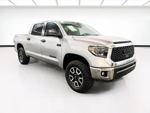 Another view of 2021 Toyota Tundra SR5 for sale in Chandler, AZ at STG Chandler