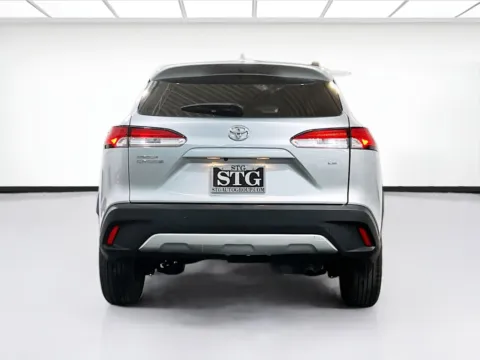 More photos of 2022 Toyota Corolla Cross LE at STG Chandler, AZ