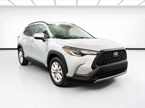 Another view of 2022 Toyota Corolla Cross LE for sale in Chandler, AZ at STG Chandler